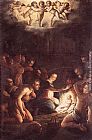 Famous Nativity Paintings - The Nativity